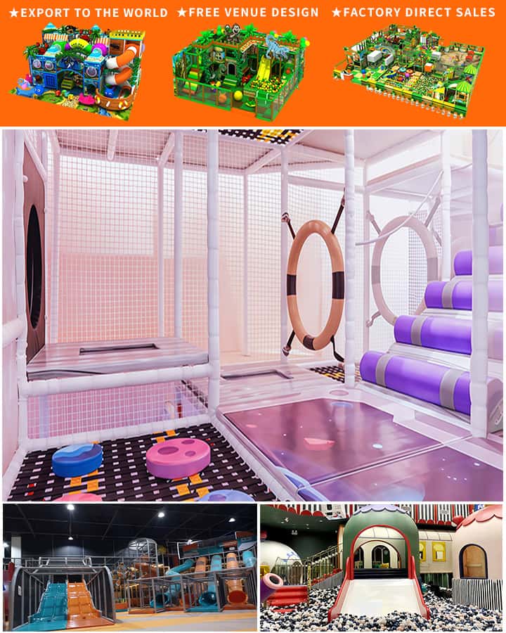Essential Guide to Baby Soft Play Equipment Hire
