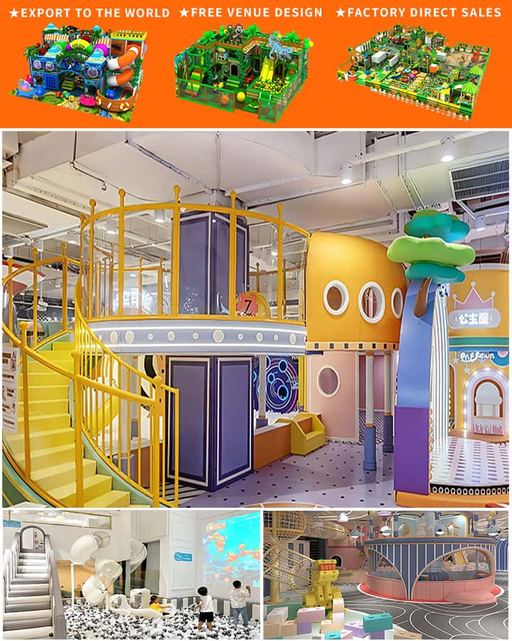 Discover the Top Indoor Play Areas in Detroit, MI