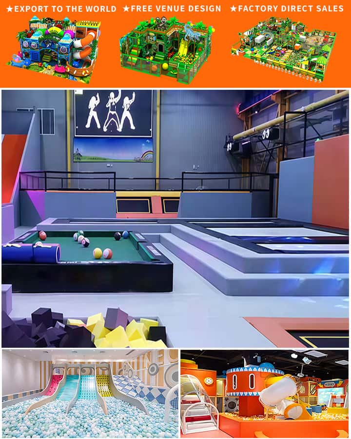 Maximizing Profits: Commercial Use of Playground Equipment
