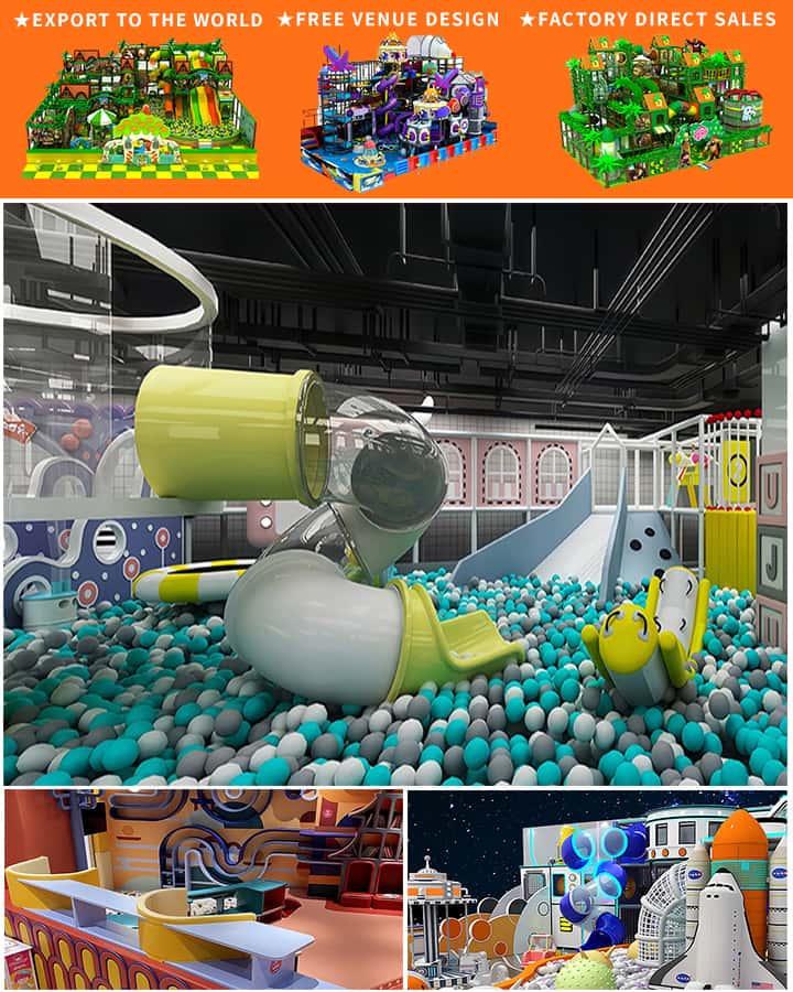 Discover the Ultimate Guide to Soft Play Equipment in Melbourne