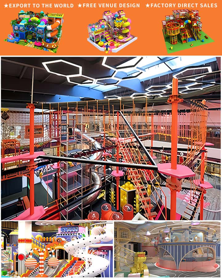 Exploring the Best Kids’ Indoor Playgrounds in Singapore