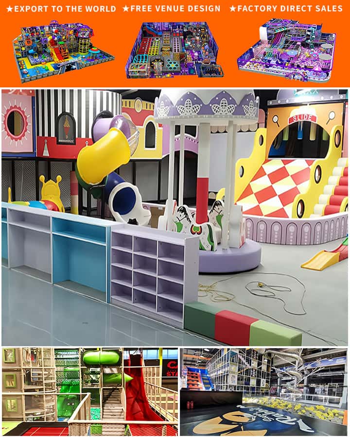 Comprehensive Commercial Outdoor Playground Equipment Price List
