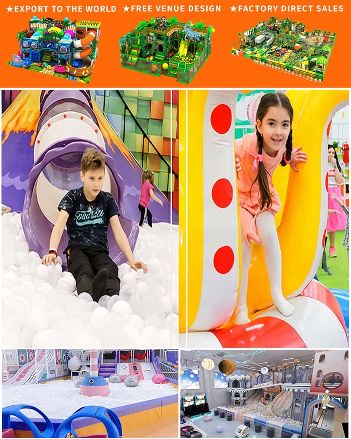 The Ultimate Guide to Indoor Playground Toys for Toddlers