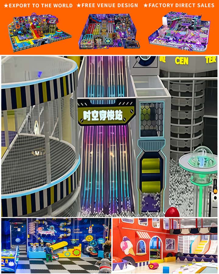 Exploring the Ultimate Indoor Playground Experience in Manhattan: Fun for All Ages!