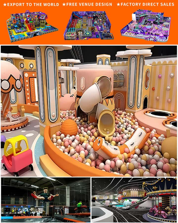 The Ultimate Guide to Creating the Largest Indoor Playground