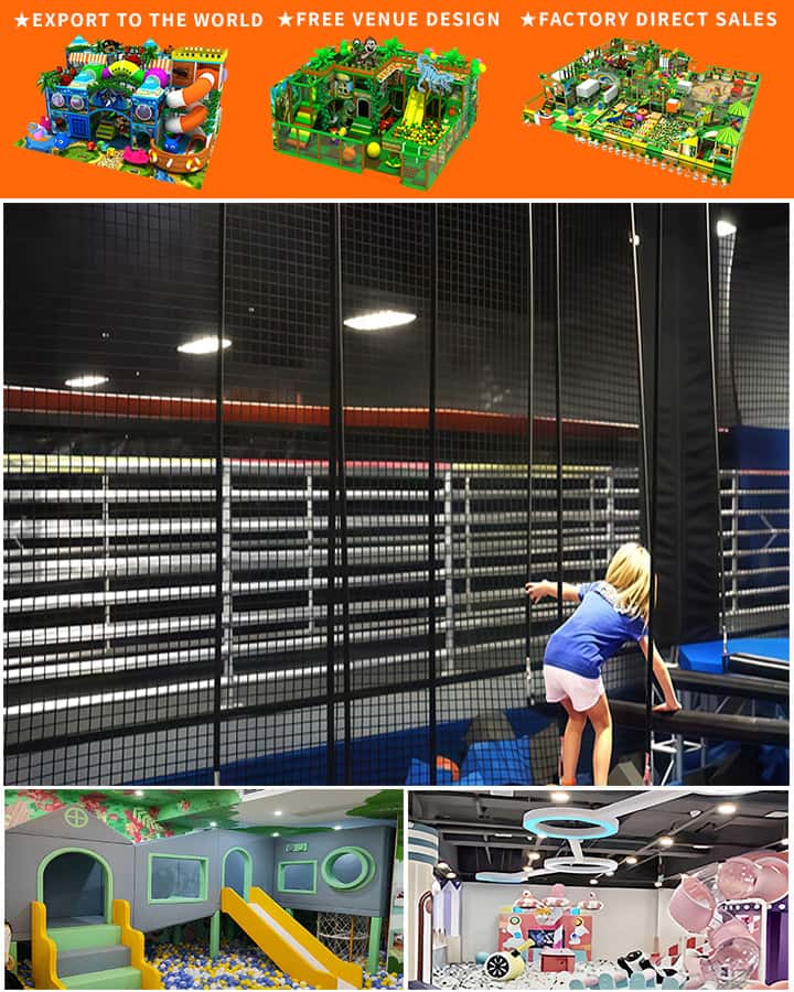 The Ultimate Indoor Trampoline Park Experience in Denver, CO