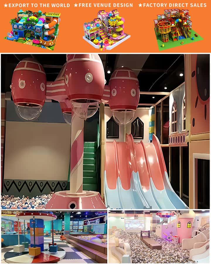 Discover the Ultimate Guide to Toddler Indoor Playgrounds Near You