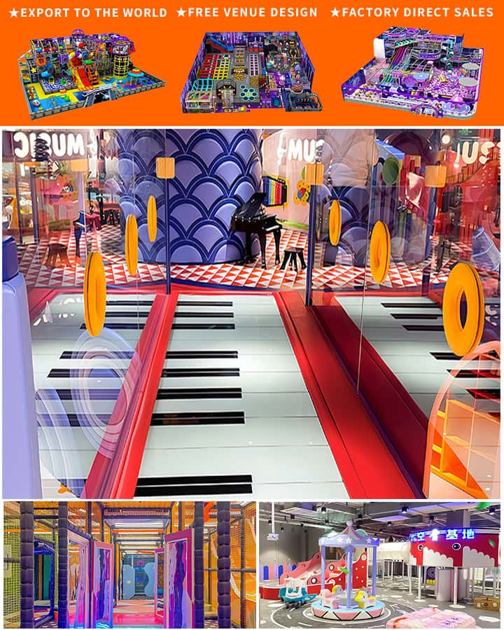 Exploring the Magic of Indoor Amusement Parks in Ohio