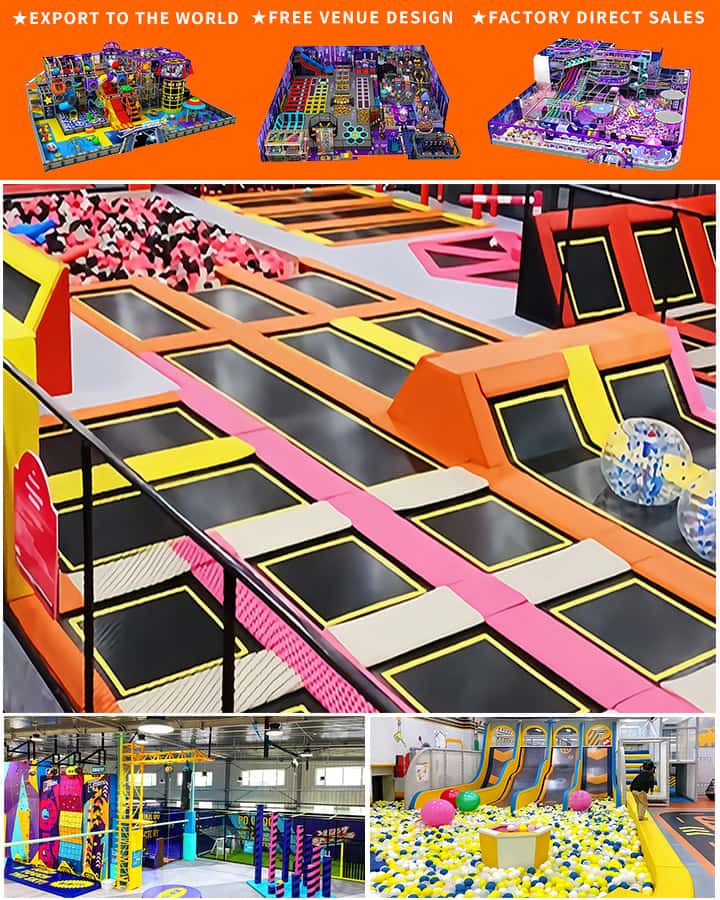 Finding the Perfect Indoor Playground for Kids Within 5 Miles of You