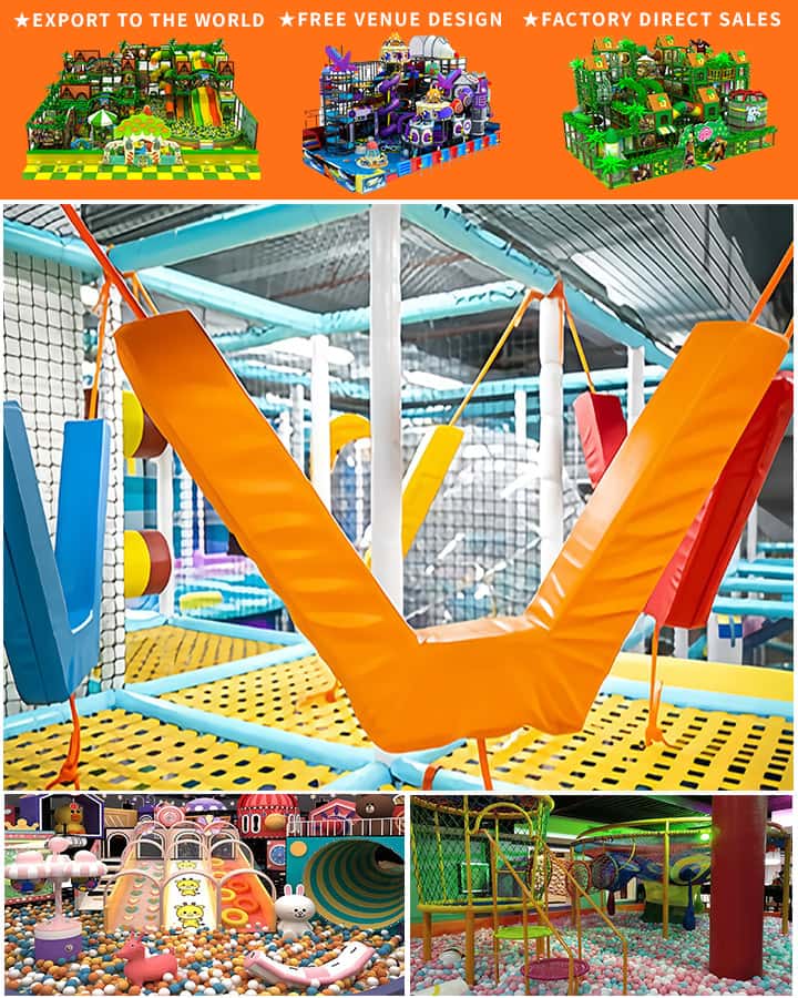 The Ultimate Guide to Indoor Play Area Equipment