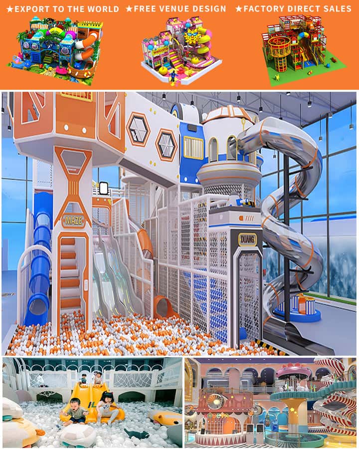 Explore the Sweetest Indoor Playground in Downey: Candyland!