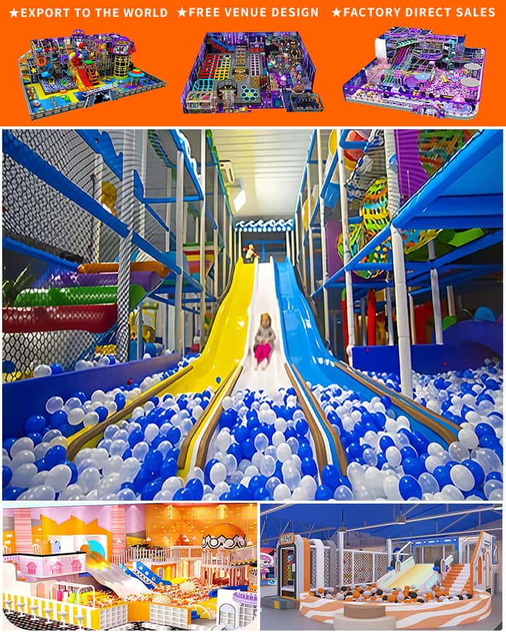 Creating the Perfect Playground for Infants and Toddlers: Essential Equipment for Safe, Fun Exploration
