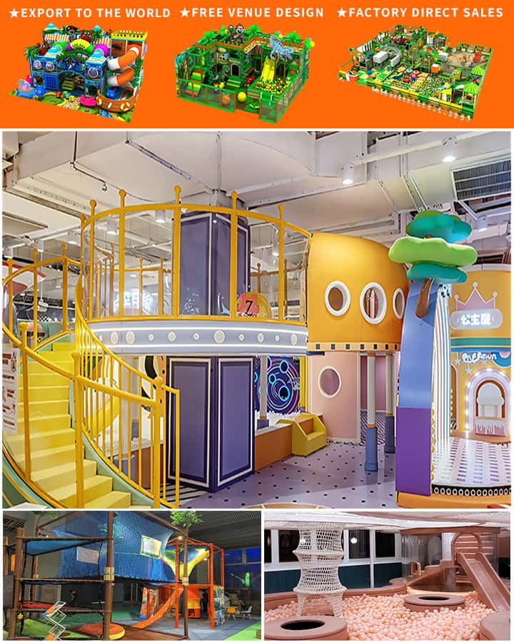 Exploring Indoor Play Areas in Fort Worth