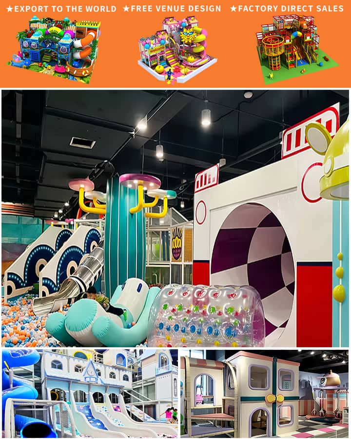 Discover the Best Kids’ Play Areas Near You: Affordable and Exciting Options