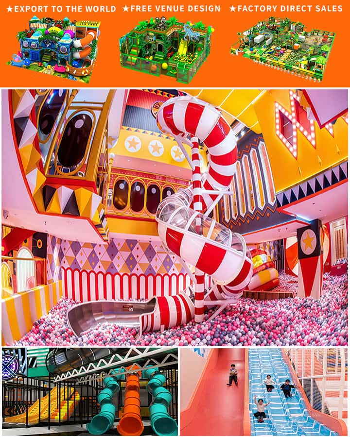 Discover the Magic of Indoor Playgrounds: A Guide to Family Fun in Cottage Grove, MN