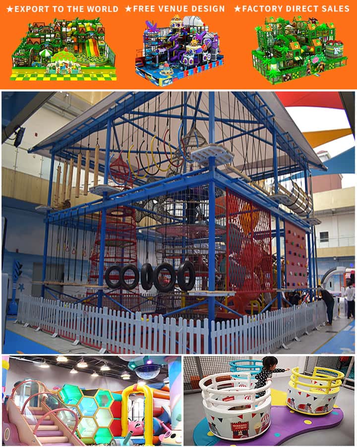 Experience Zero Gravity Fun at Gravity Trampoline Park in Kokomo, Indiana