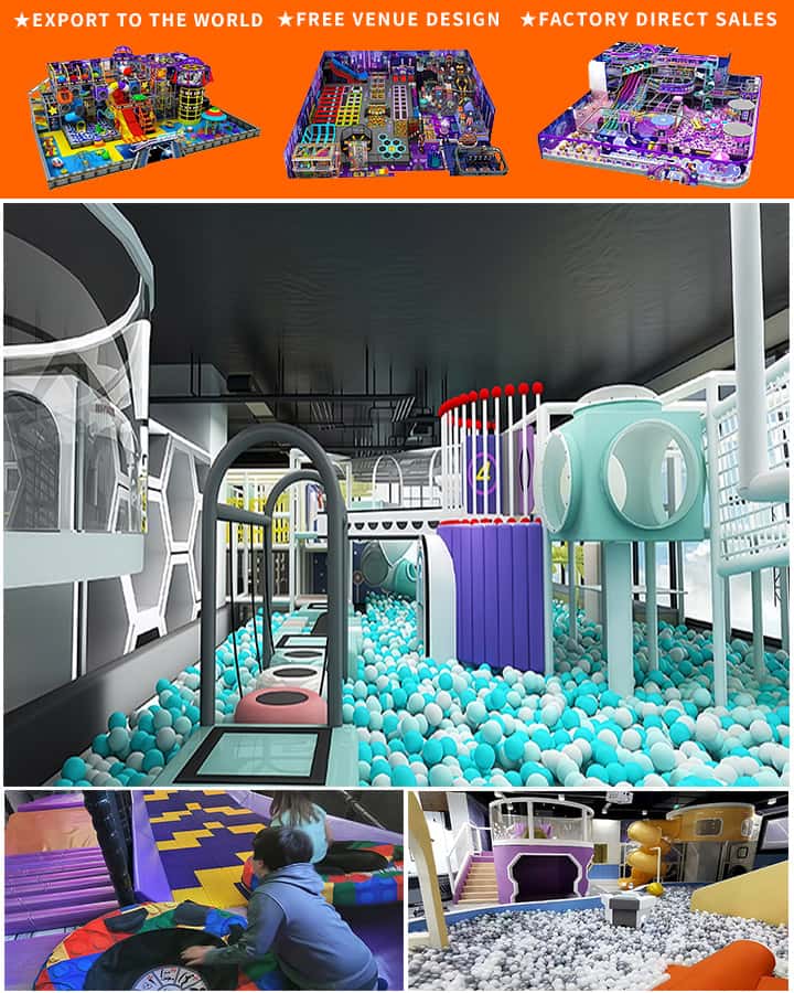 Installers Playground Equipment in San Diego