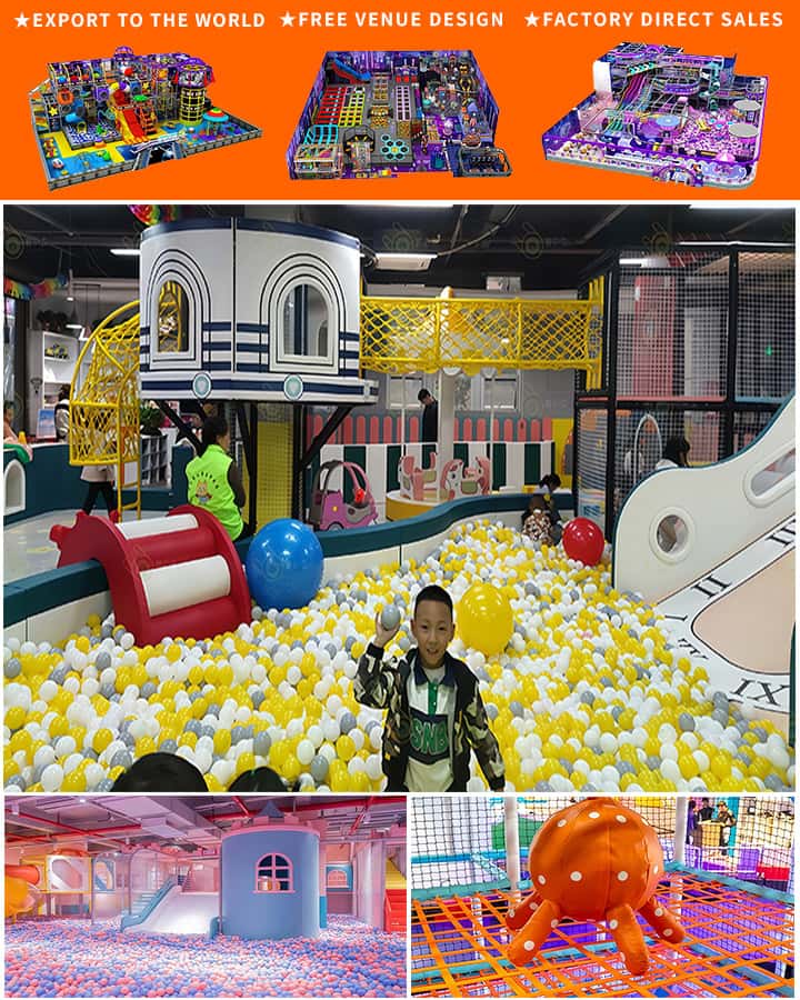 Discover the Perfect Kids&rsquo; Play Area Near Me Open Now Within 5 Miles!