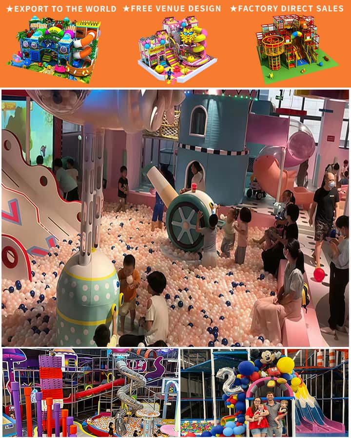 Innovative Indoor Play Equipment for Your Kitchen: Fun and Functionality Combined