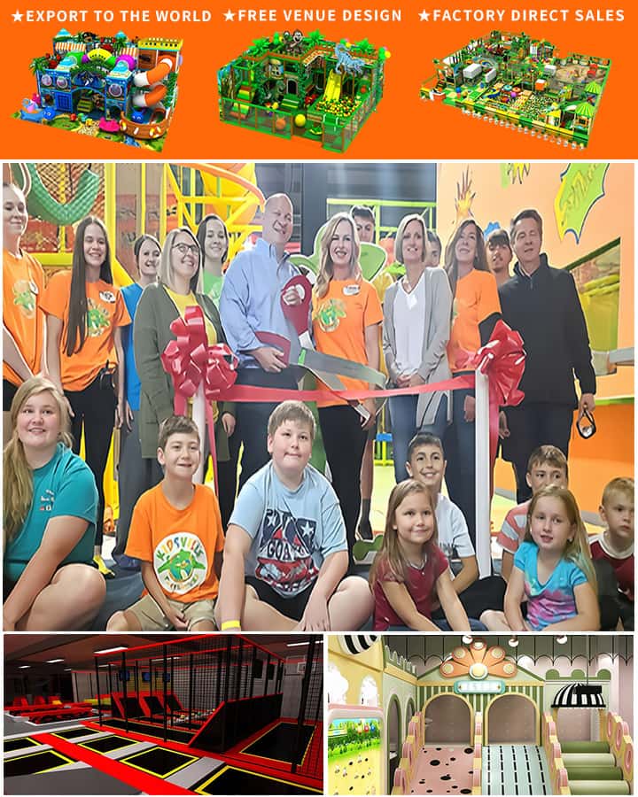 Exciting New Indoor Playground Opens in Singapore: A Haven for Fun and Imagination