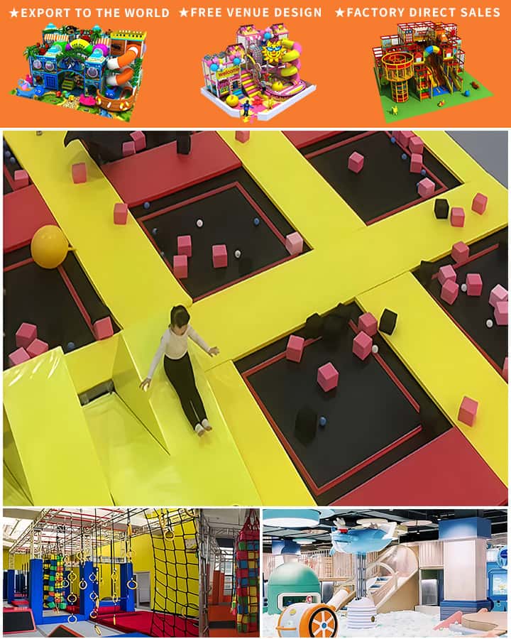 Indoor Play Areas for Adults: Rediscovering the Joy of Play