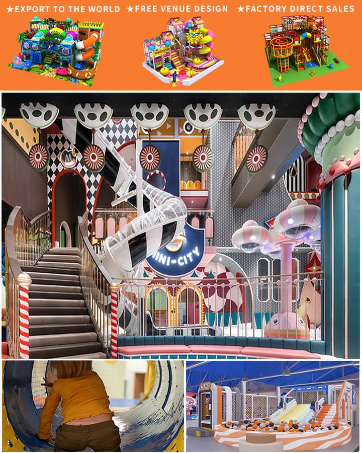 Exciting Play Zones for Kids in Bangalore