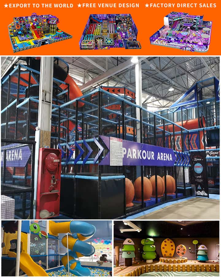 Discover the Best Indoor Children’s Play Areas Near You