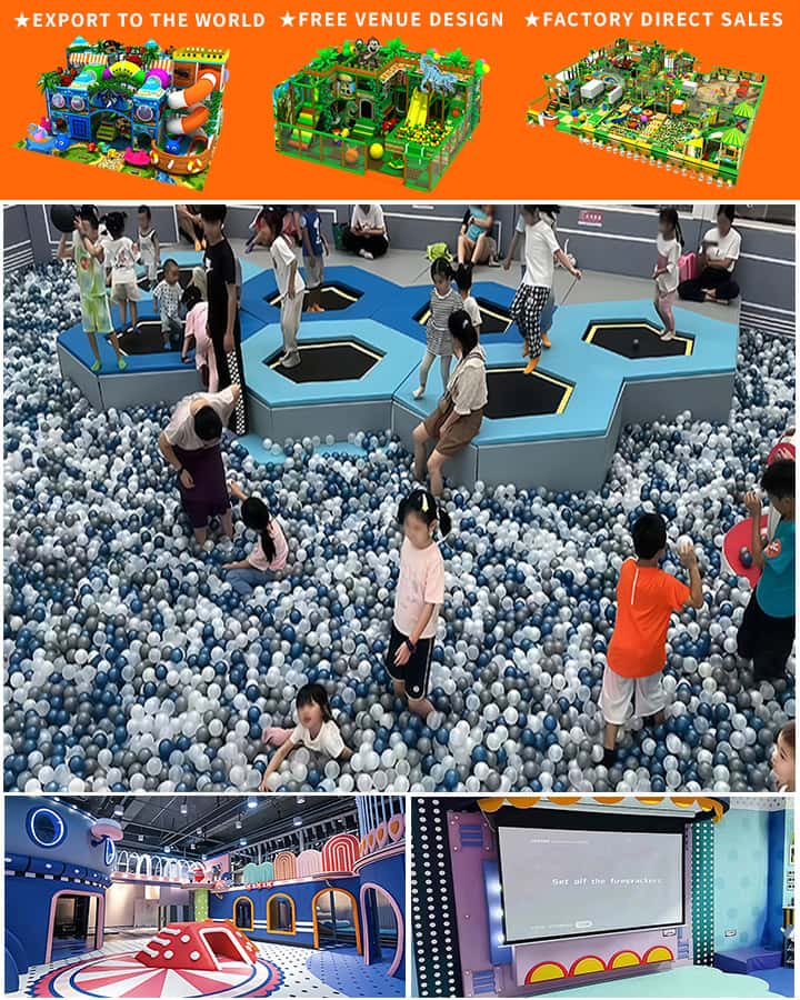 Indoor Playground for Adults in Singapore: A New Trend in Urban Recreation