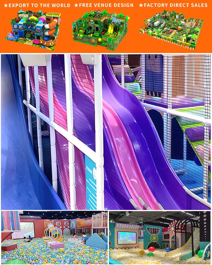 Exploring the Thriving Market of Soft Play Equipment Suppliers in India