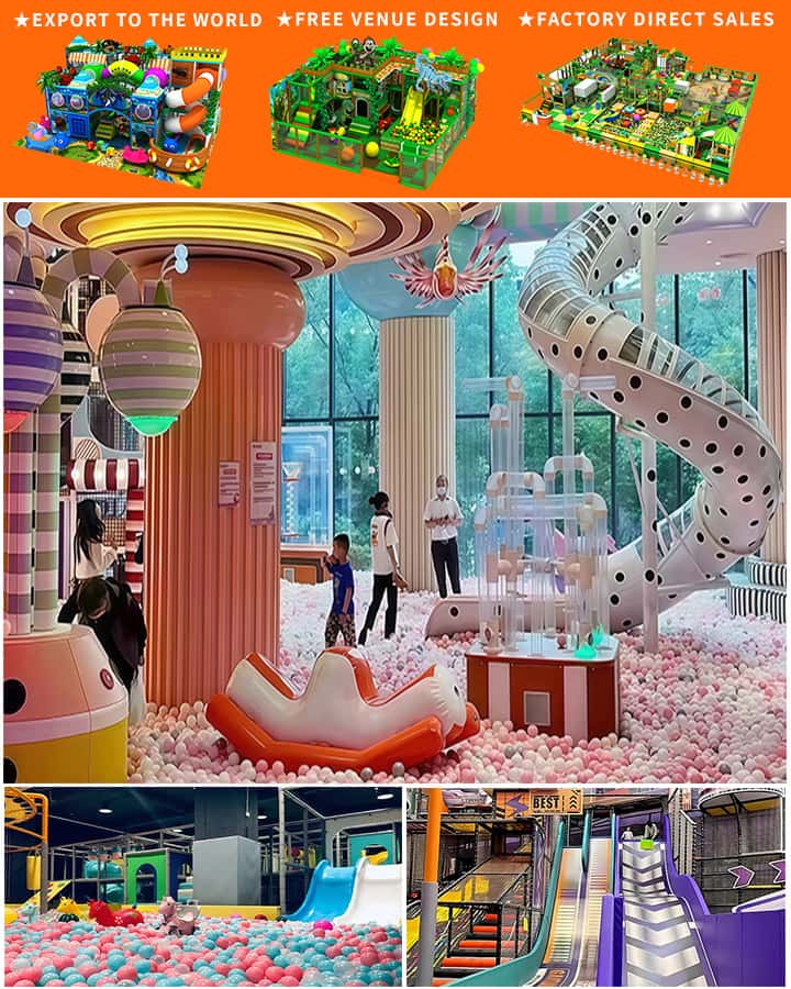 Exploring the Wonders of Park Playground Equipment