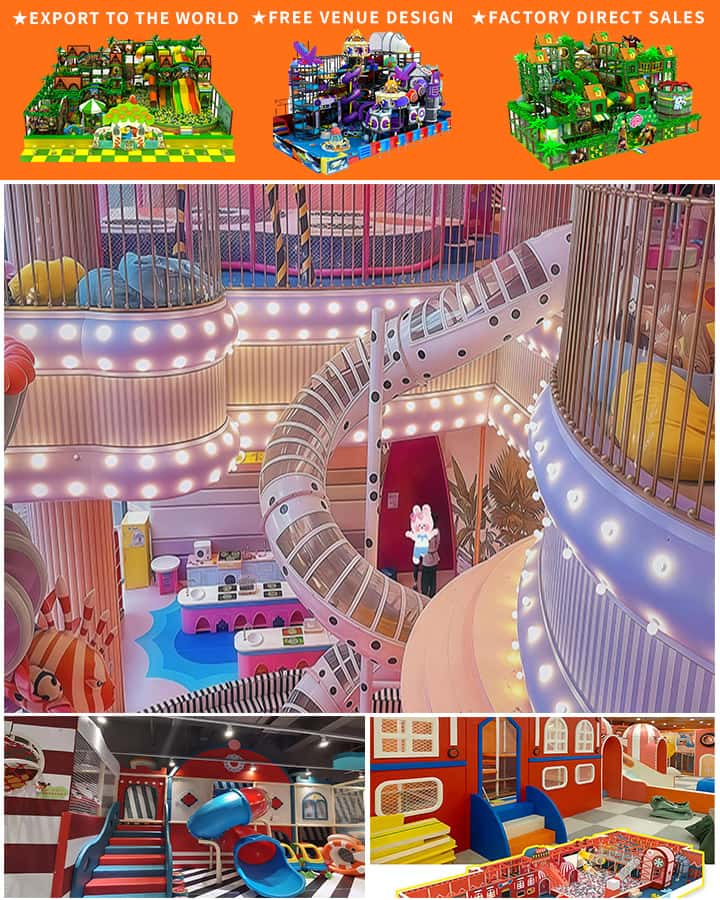 Exploring the Largest Indoor Playground in NYC: A Parent’s Paradise