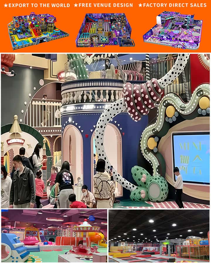 Exploring the Best Places to Buy Soft Play Equipment in Australia