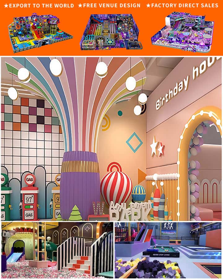 Exploring the Future of Indoor Playgrounds in Singapore: Anticipated Highlights for 2025