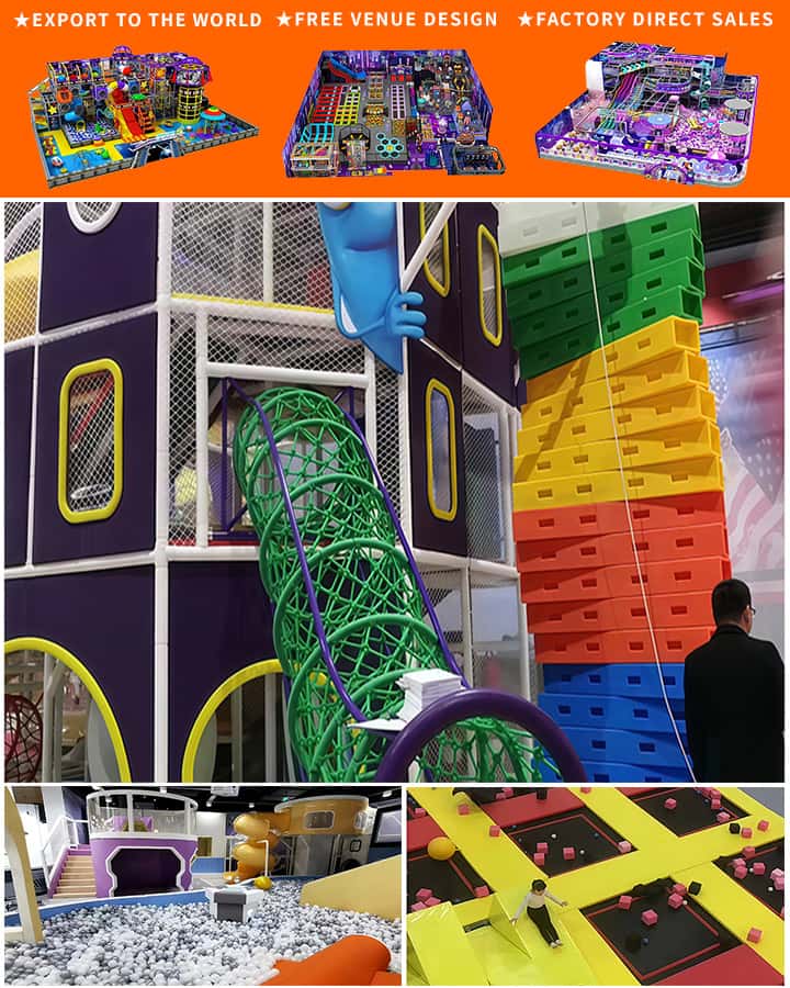Discover the Best Playground Equipment in Southern California
