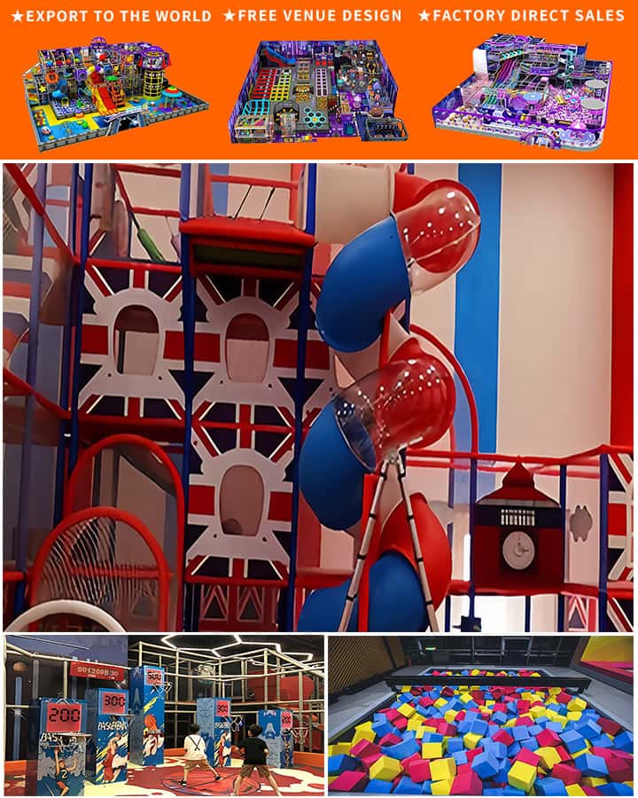 Discover the Ultimate Indoor Playground for Kids in Sacramento