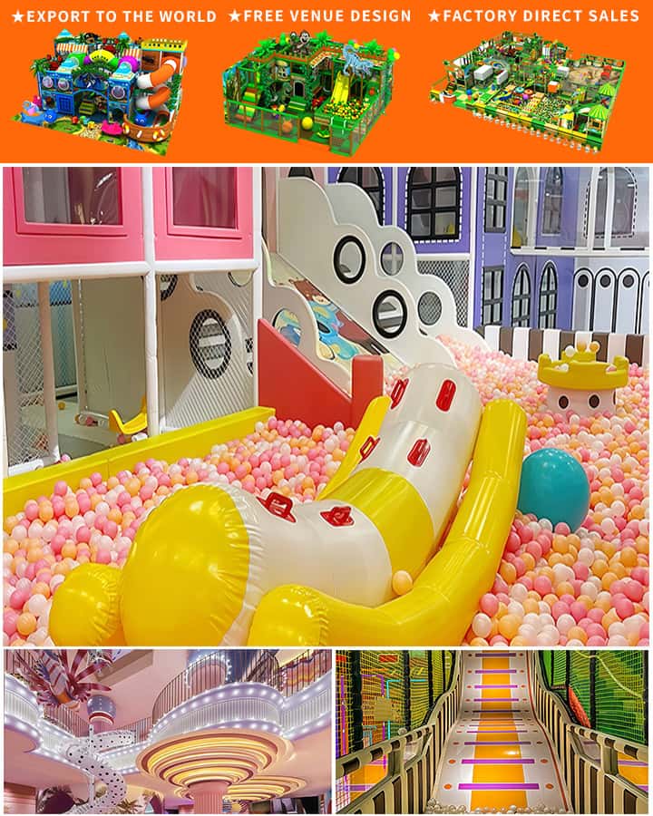 Exploring the Wonders of Big Indoor Amusement Parks in Texas
