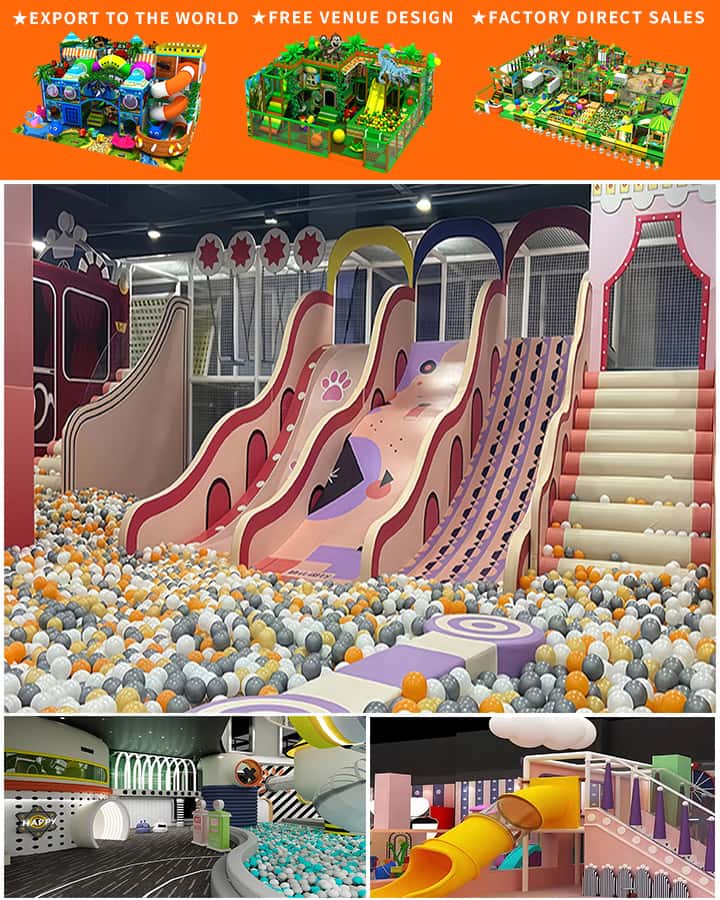 Discover the Thrill: Trampoline Park Close to Me