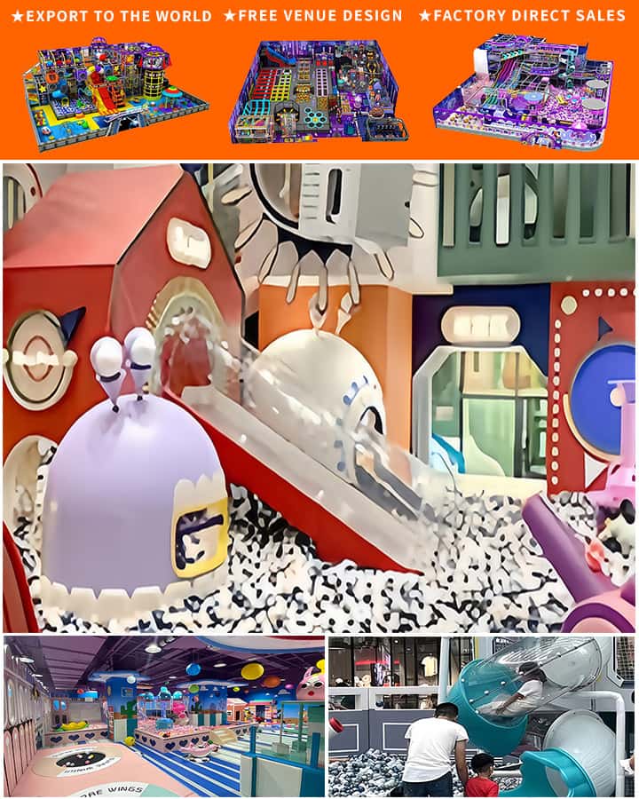 Candyland Indoor Playground: A Sweet Escape in Los Angeles