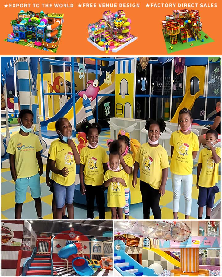 Is Opening an Indoor Playground a Good Business?