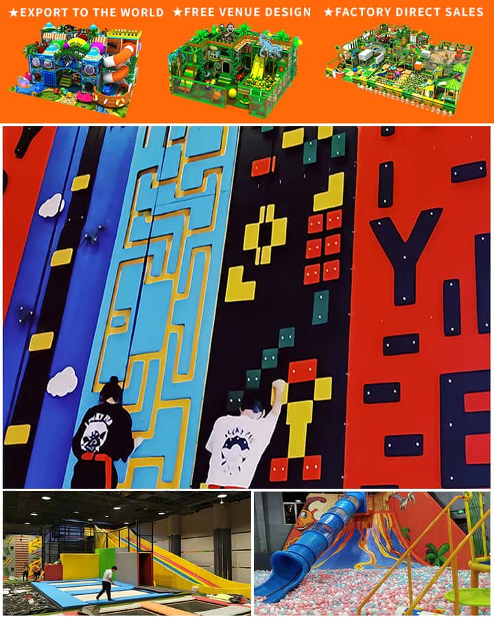Discover the Ultimate Family Day Out: Indoor Kids Playground Near Me with Café