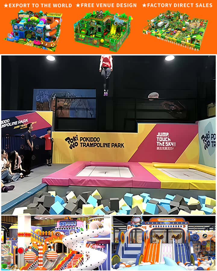 Discovering the Ultimate Indoor Kids Playground Near Me for the Perfect Birthday Party