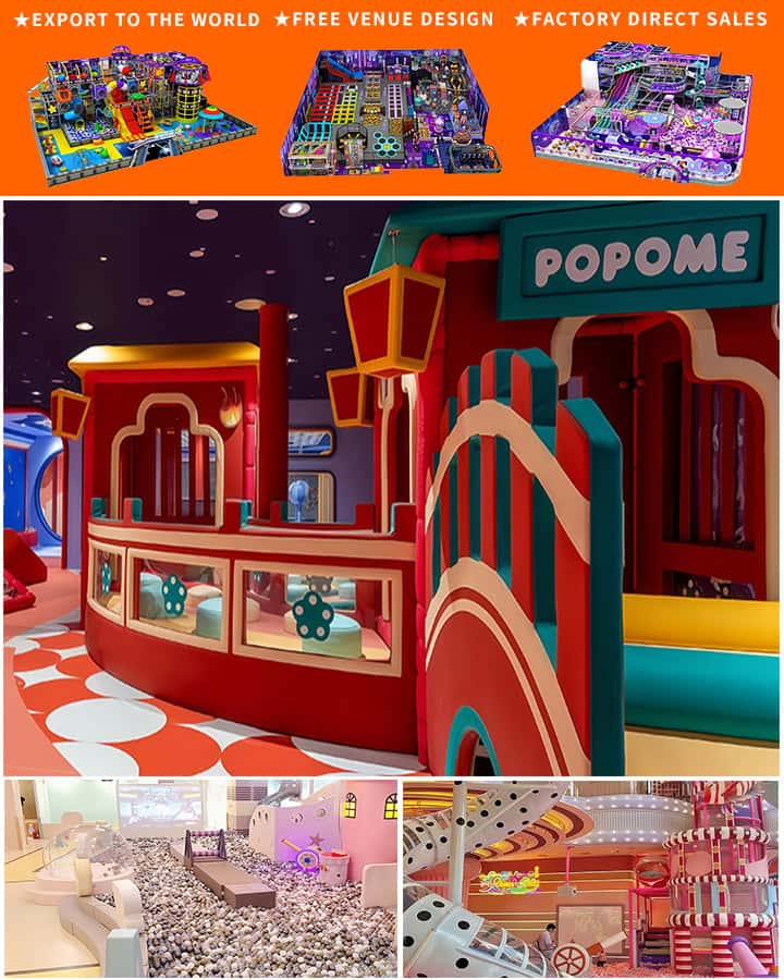 The Role of Construction Equipment in Building Thrilling Amusement Parks
