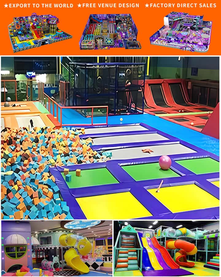 Discover the Ultimate Indoor Playground for Adults in Atlanta