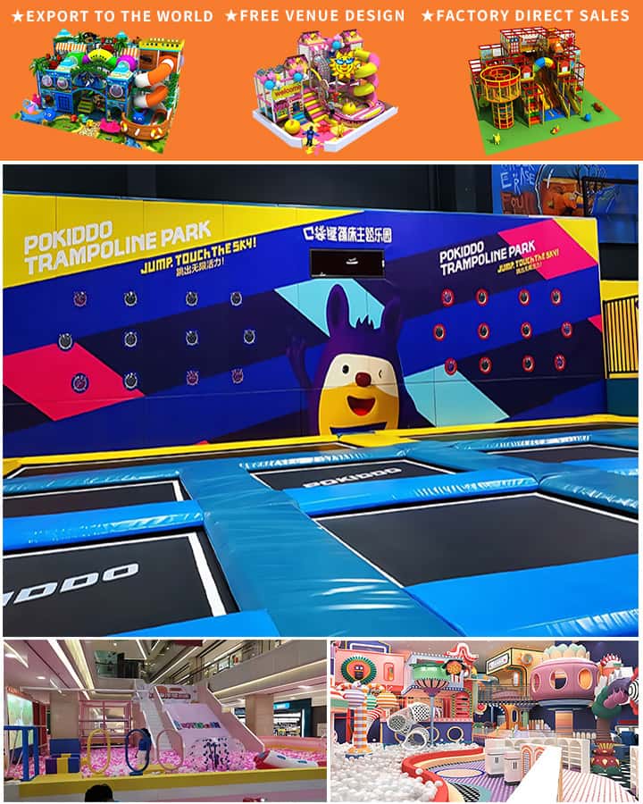 Exploring the World of Outdoor Playground Equipment Names