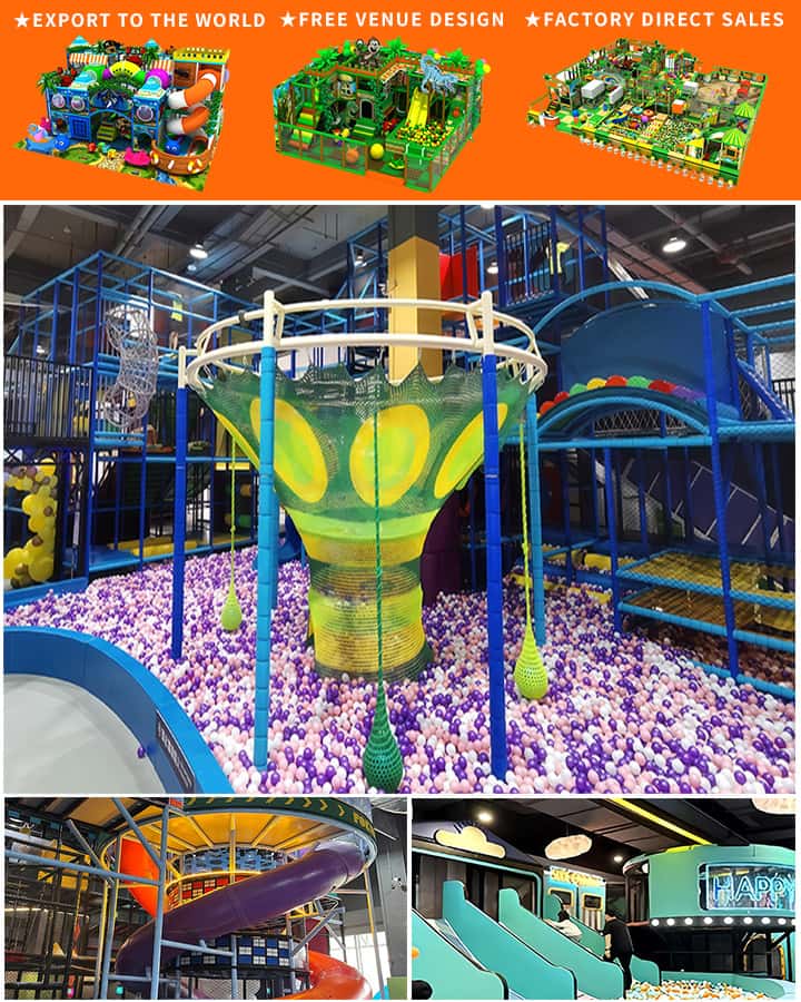 Indoor Playgrounds: A Lucrative Business Venture in Today’s Market
