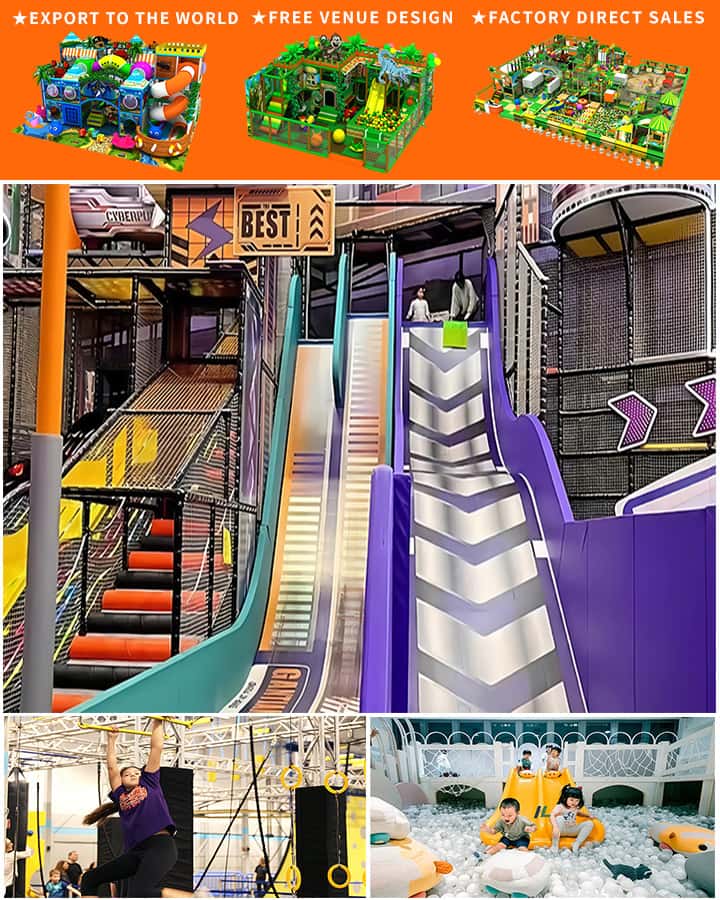 Discover the Best Deals on Used Indoor Playground Equipment for Sale Near Me