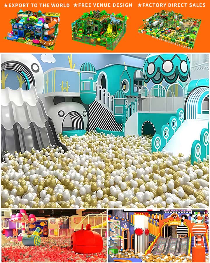 “Revolutionize Your Events with Soft Play Equipment for Hire”