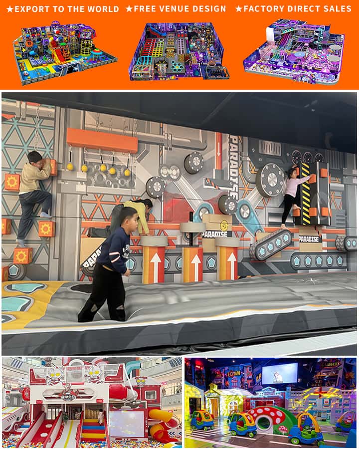 Exploring Indoor Play Equipment Manufacturers in Bangalore: A Comprehensive Guide