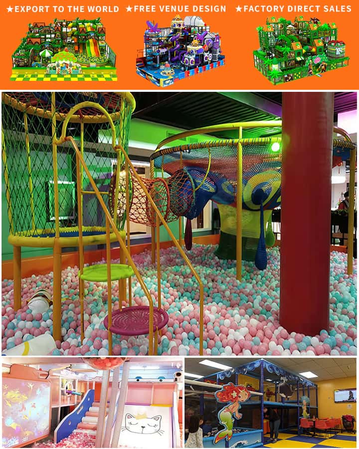 Creating the Ultimate Indoor Home Playground for Kids