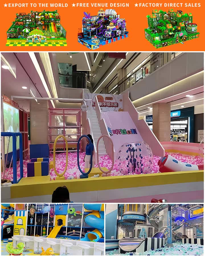 Exploring the Ultimate Indoor Playgrounds in Manhattan, NYC